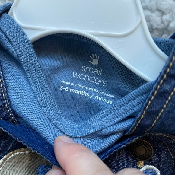 NWT Small Wonders Boy - 2 piece set - Picture 5 of 7